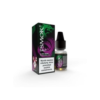 Liquid Smok Salt 10ml - Aloe Grape 20mg